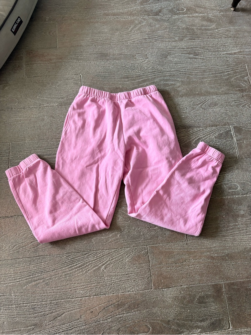 Harlow Pink Cozy Sweatpants